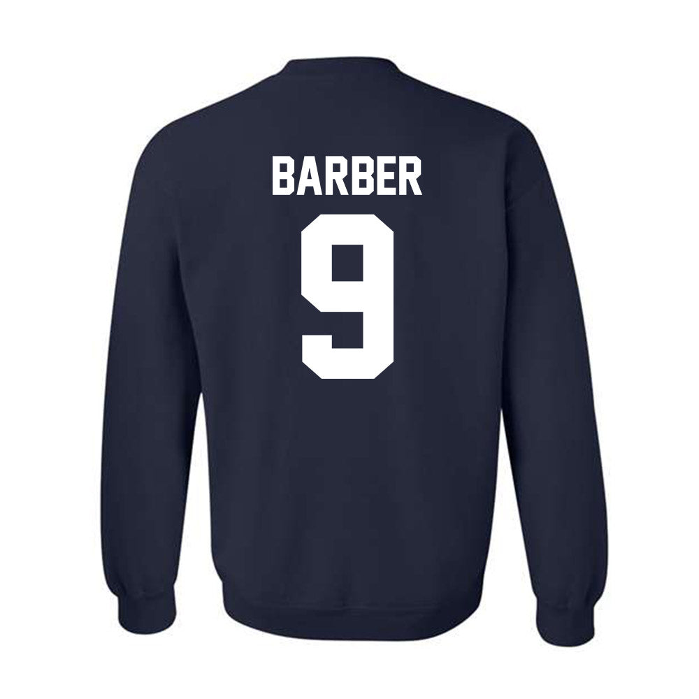 FAU - NCAA Football : Naejaun Barber - Crewneck Sweatshirt-1