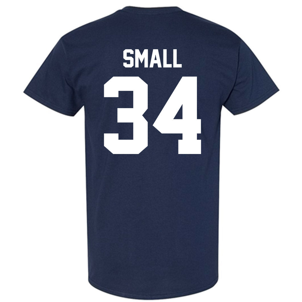 FAU - NCAA Baseball : Eli Small - T-Shirt-1