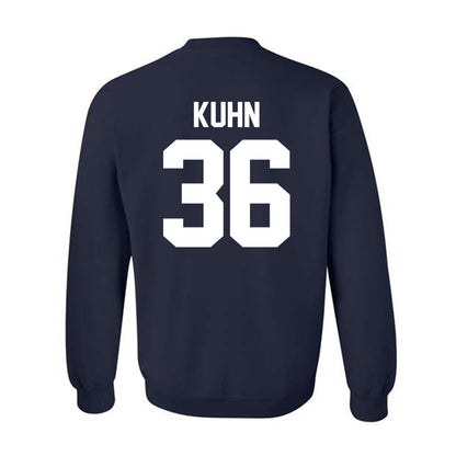 FAU - NCAA Men's Swimming & Diving : Trevor Kuhn - Crewneck Sweatshirt