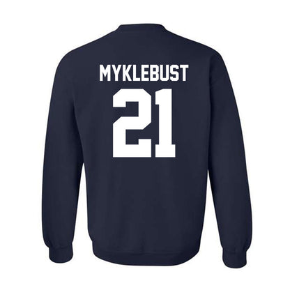 FAU - NCAA Women's Basketball : Maria Myklebust - Crewneck Sweatshirt