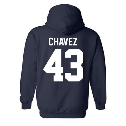 FAU - NCAA Football : Hector Chavez - Hooded Sweatshirt-1
