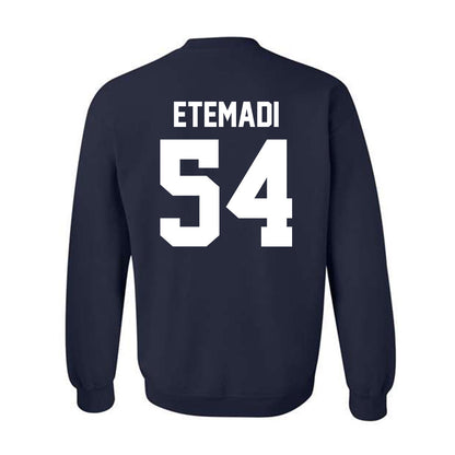 FAU - NCAA Women's Soccer : Leila Etemadi - Crewneck Sweatshirt-1