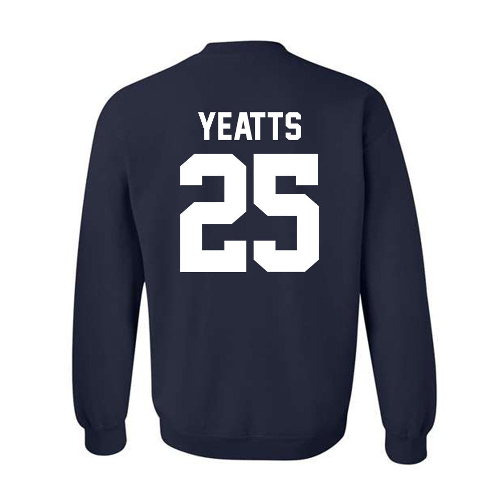 FAU - NCAA Softball : Chloe Yeatts - Crewneck Sweatshirt-1