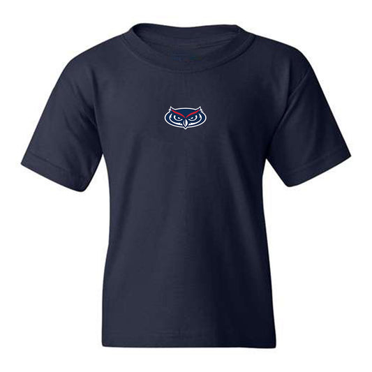 FAU - NCAA Men's Basketball : Tre Carroll - Youth T-Shirt