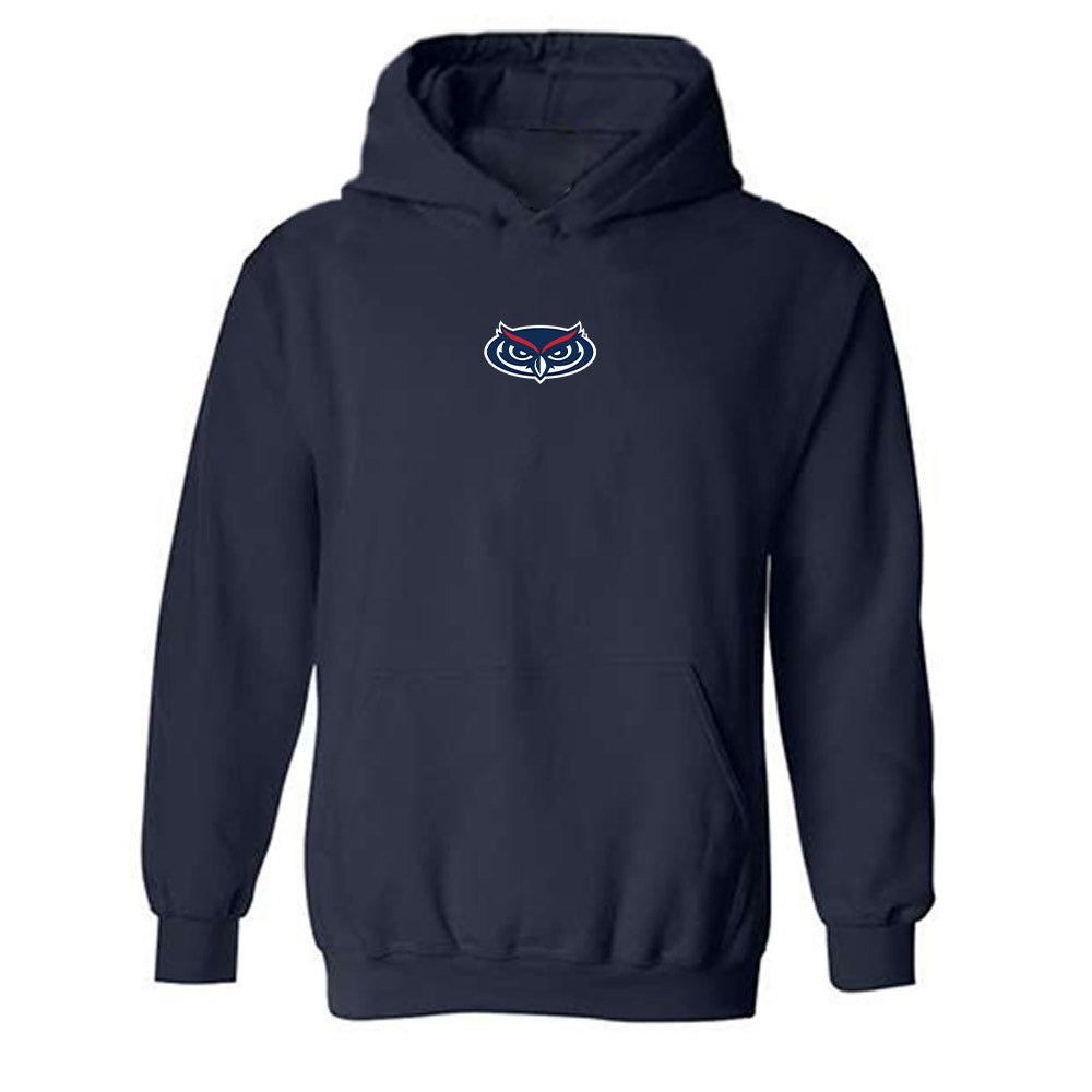 FAU - NCAA Softball : Izabella Cimino - Hooded Sweatshirt-0