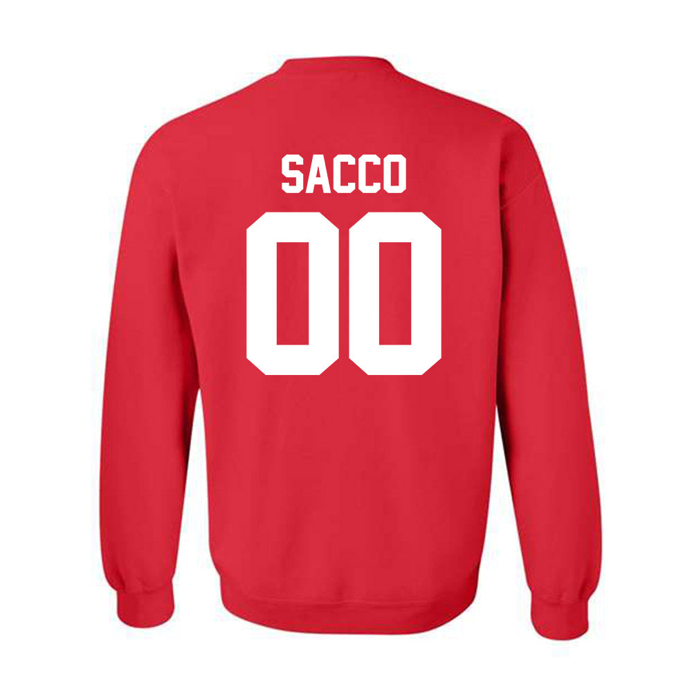 FAU - NCAA Softball : Gabby Sacco - Crewneck Sweatshirt-1