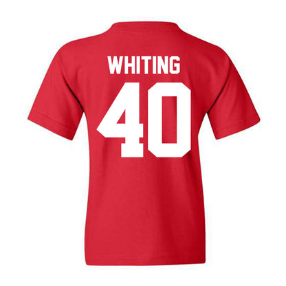 FAU - NCAA Football : Luke Whiting - Youth T-Shirt