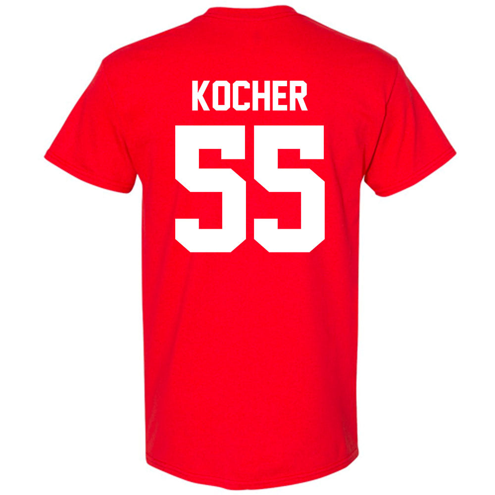 FAU - NCAA Football : Alexander Kocher - T-Shirt