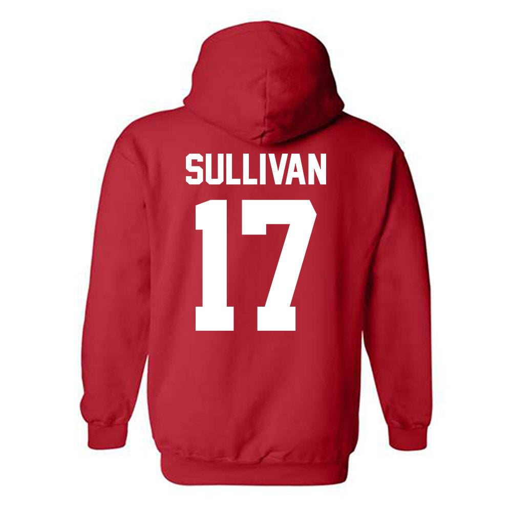 FAU - NCAA Football : Wyatt Sullivan - Hooded Sweatshirt