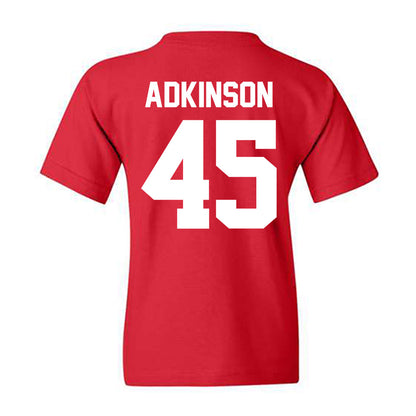 FAU - NCAA Football : Walker ADKINSON - Youth T-Shirt-1