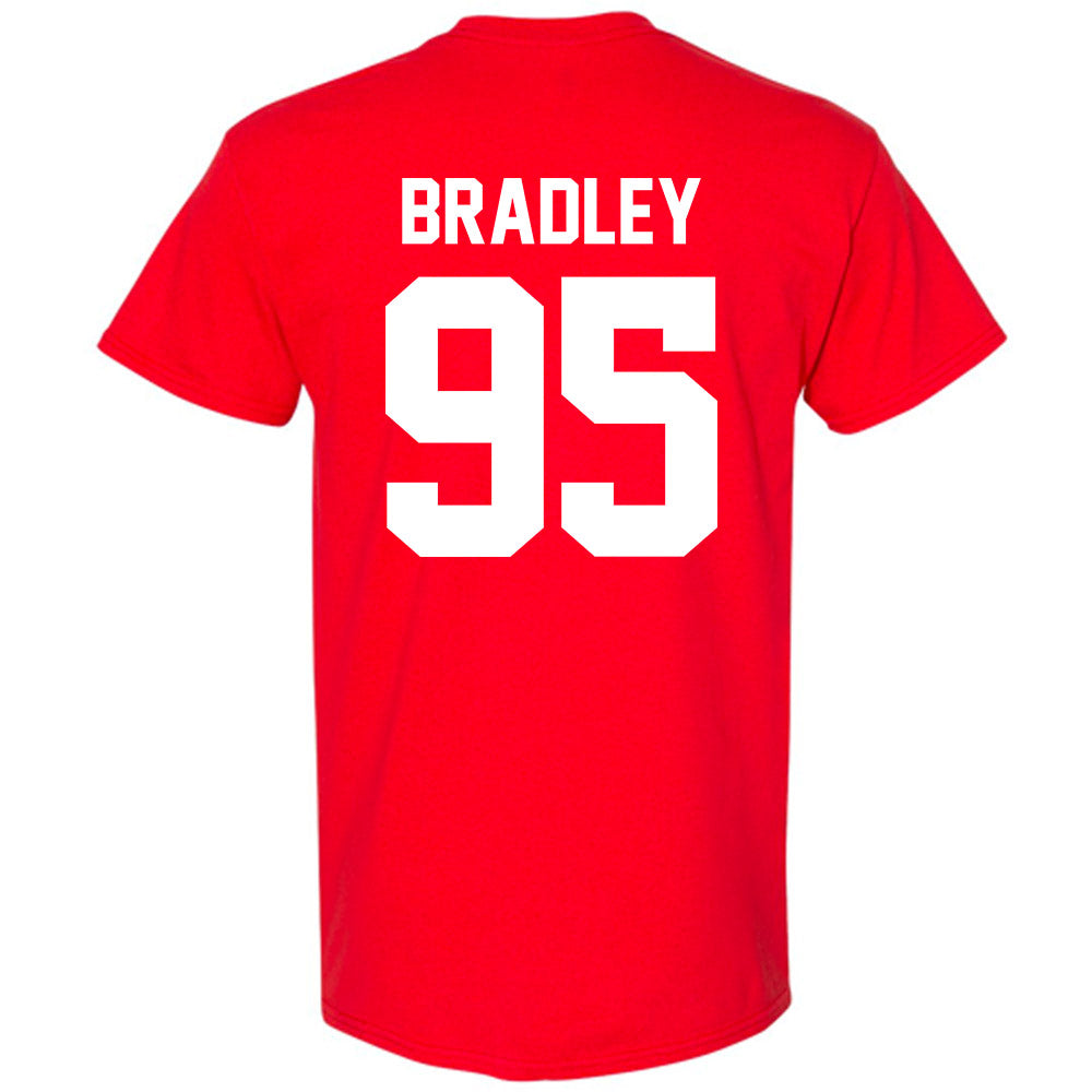 FAU - NCAA Football : Marlon Bradley - T-Shirt