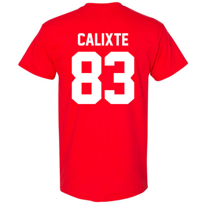 FAU - NCAA Football : Mykel Calixte - T-Shirt-1