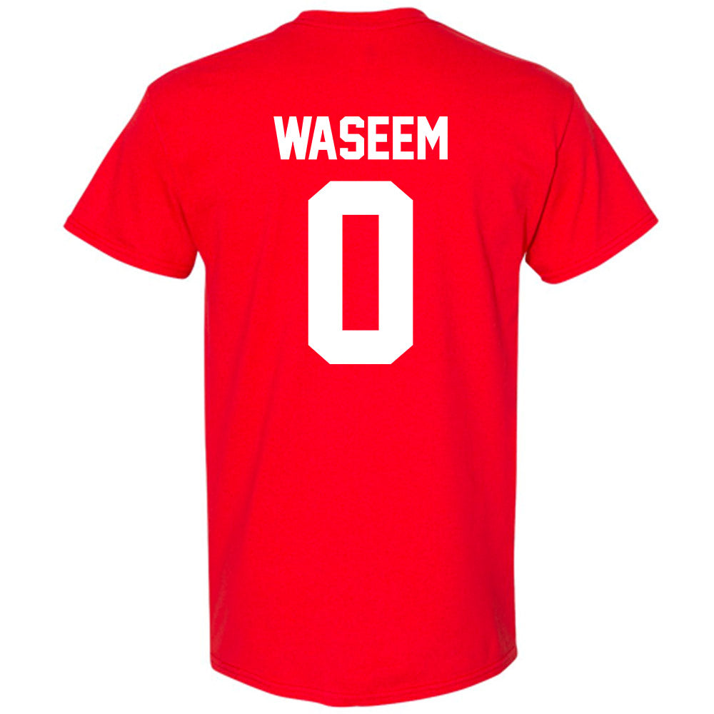 FAU - NCAA Football : Asaad Waseem - T-Shirt-1