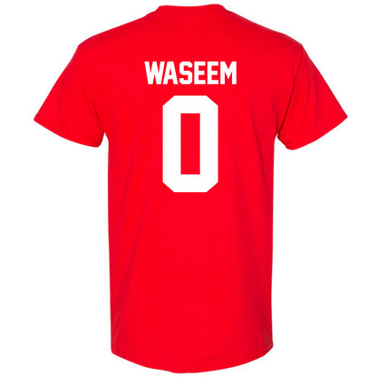 FAU - NCAA Football : Asaad Waseem - T-Shirt-1