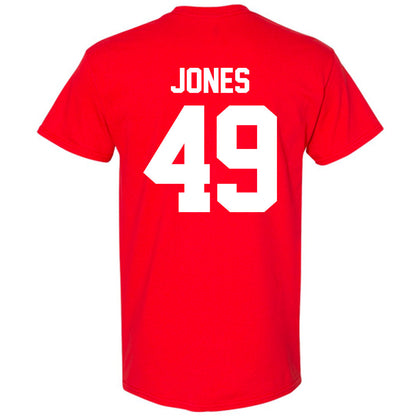 FAU - NCAA Football : Christopher Jones - T-Shirt