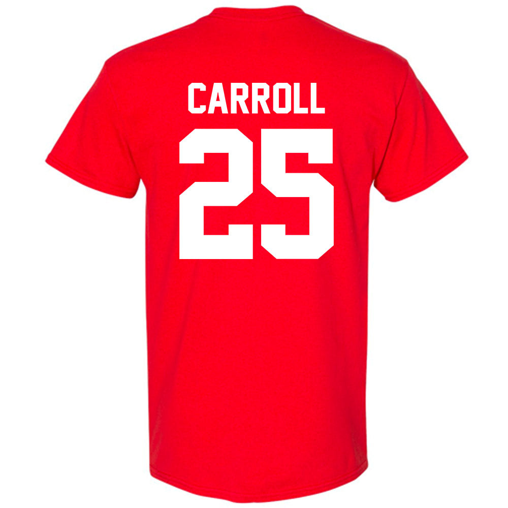 FAU - NCAA Men's Basketball : Tre Carroll - T-Shirt