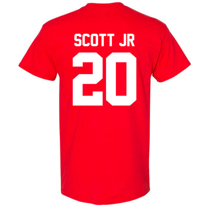 FAU - NCAA Football : Fabian Scott Jr - T-Shirt