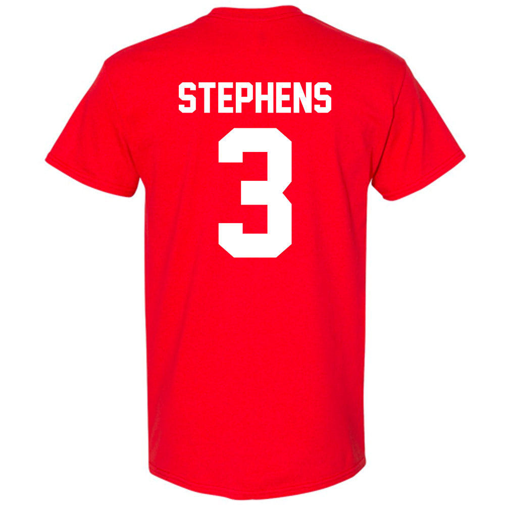 FAU - NCAA Women's Volleyball : Noelle Stephens - T-Shirt