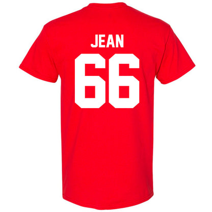 FAU - NCAA Football : Scarlee Jean - T-Shirt