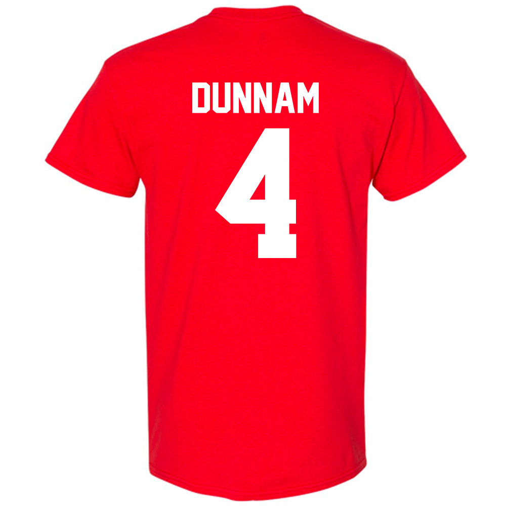 FAU - NCAA Football : Phillip Dunnam - T-Shirt