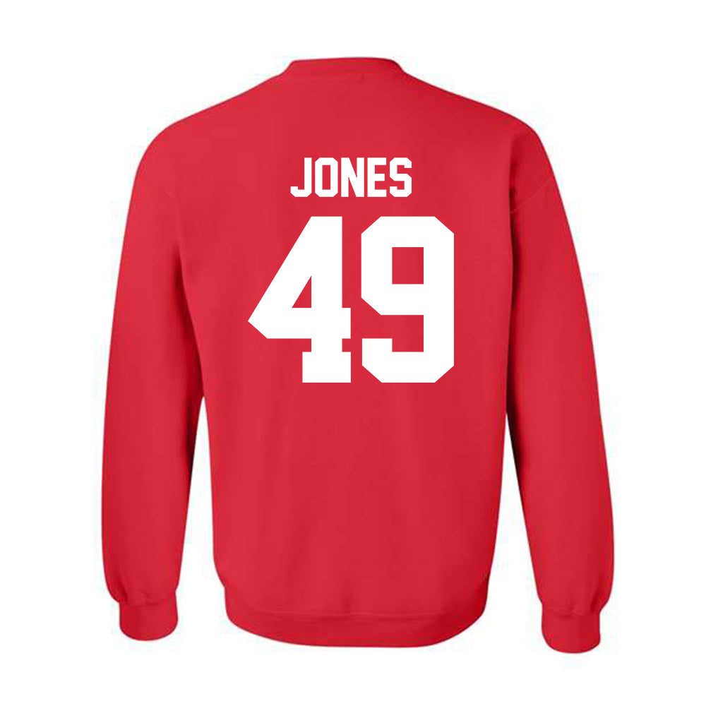 FAU - NCAA Football : Christopher Jones - Crewneck Sweatshirt