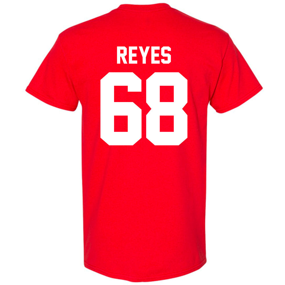 FAU - NCAA Football : Manuel Reyes - T-Shirt