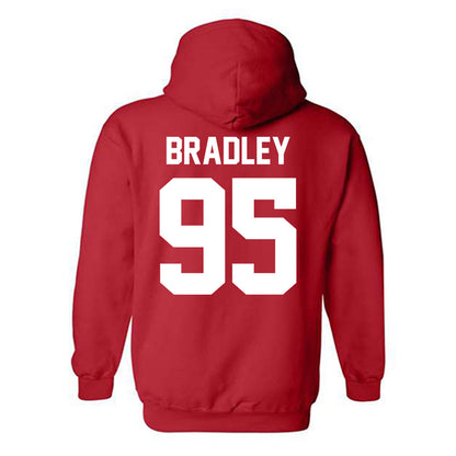 FAU - NCAA Football : Marlon Bradley - Hooded Sweatshirt