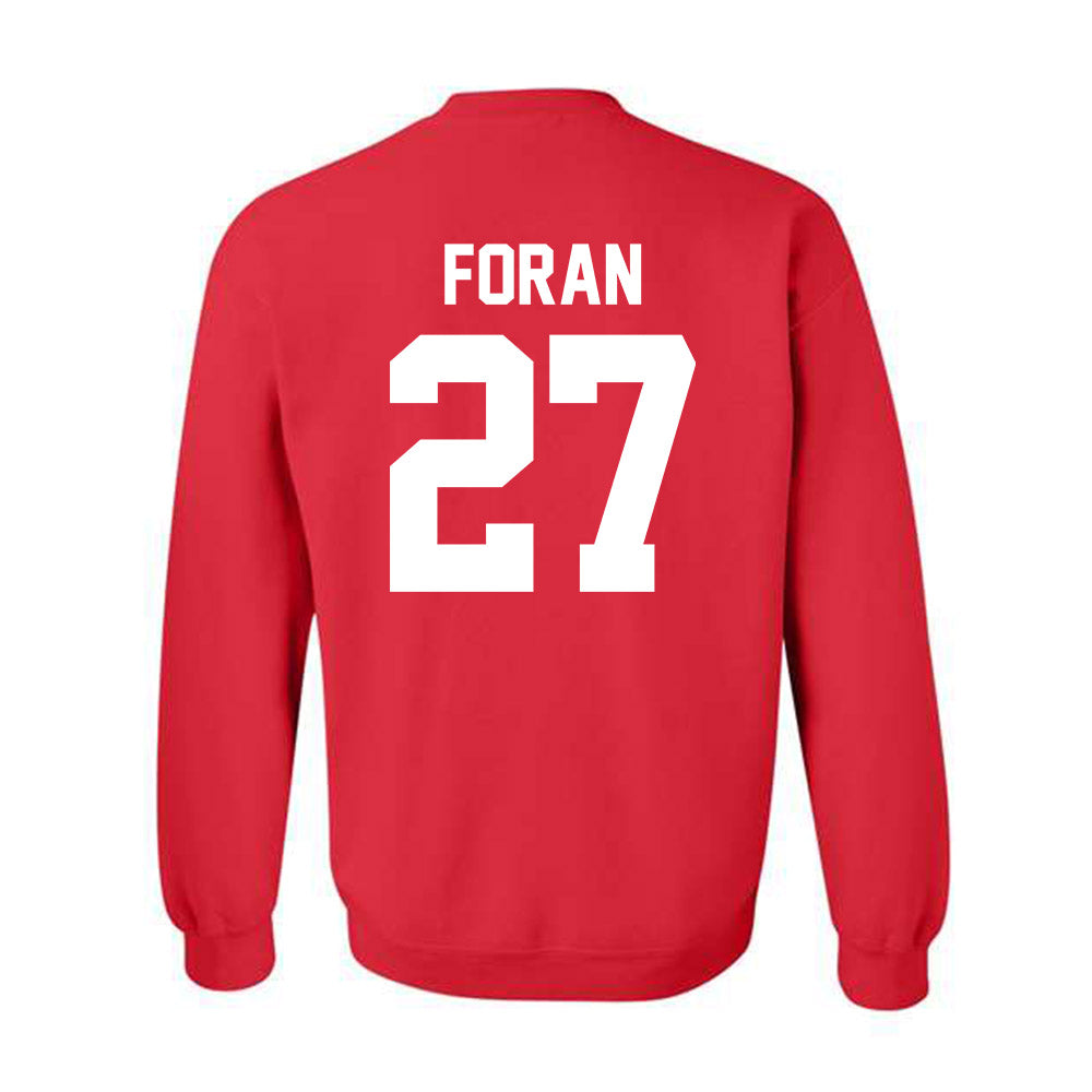 FAU - NCAA Softball : Bella Foran - Crewneck Sweatshirt-1