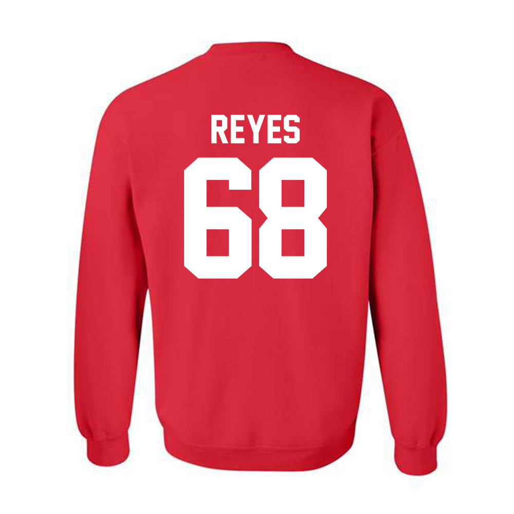 FAU - NCAA Football : Manuel Reyes - Crewneck Sweatshirt