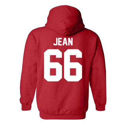 FAU - NCAA Football : Scarlee Jean - Hooded Sweatshirt