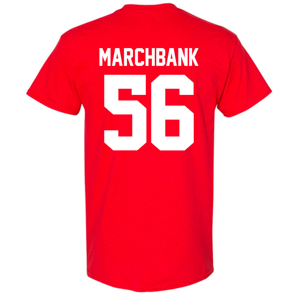 FAU - NCAA Football : Maddox Marchbank - T-Shirt