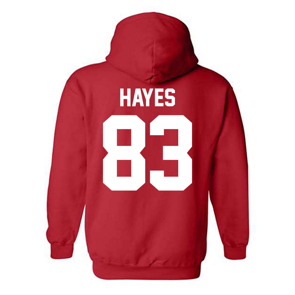 FAU - NCAA Football : Omari Hayes - Hooded Sweatshirt