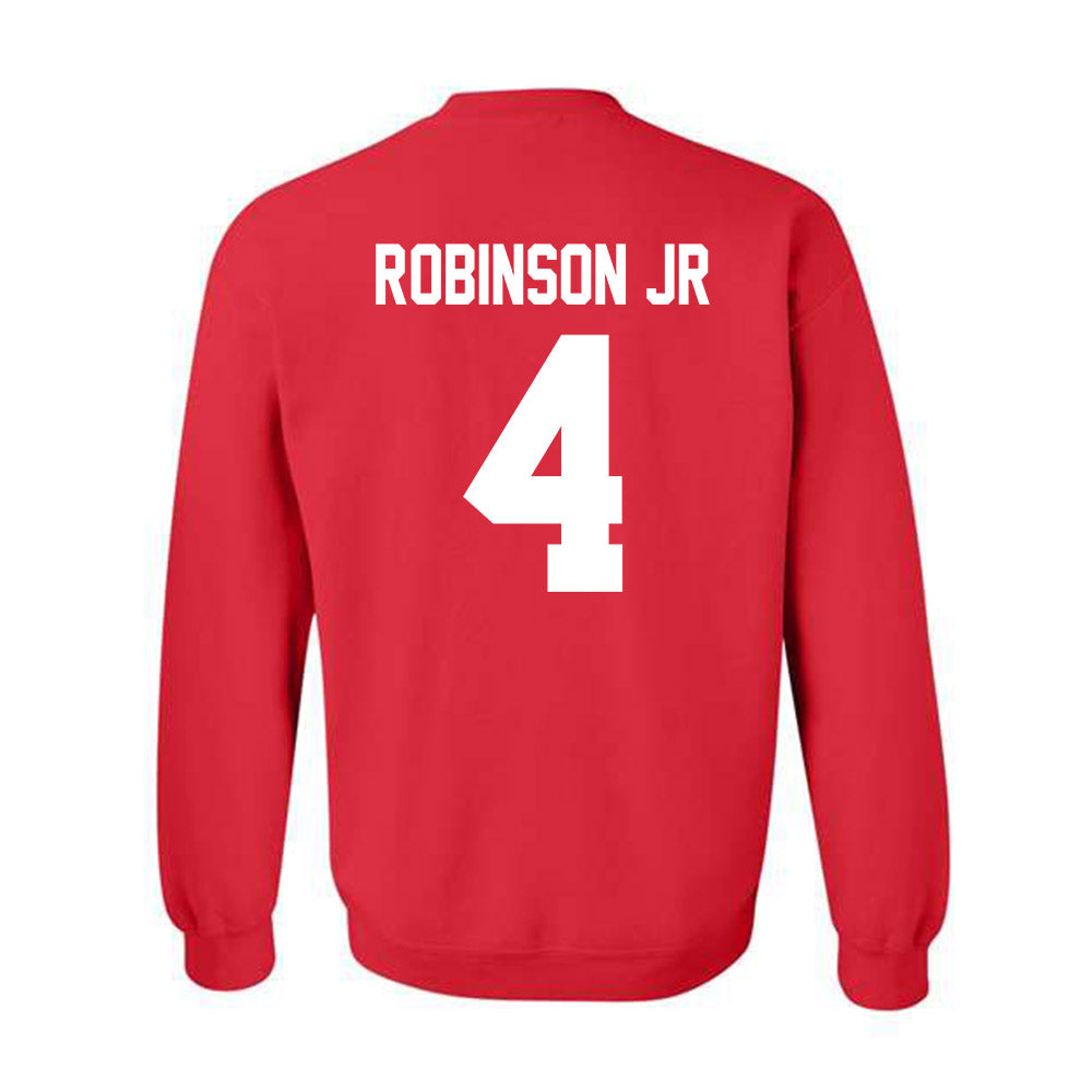 FAU - NCAA Football : Antonio Robinson Jr - Crewneck Sweatshirt-1