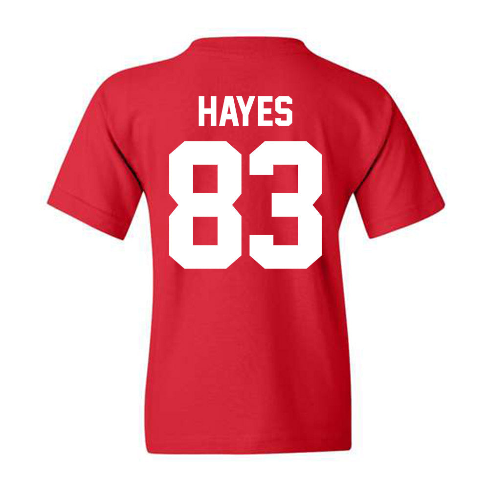 FAU - NCAA Football : Omari Hayes - Youth T-Shirt