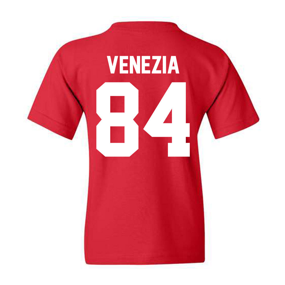 FAU - NCAA Football : Nick Venezia - Youth T-Shirt