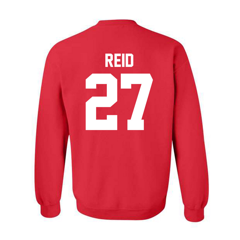 FAU - NCAA Football : Terez Reid - Crewneck Sweatshirt-1