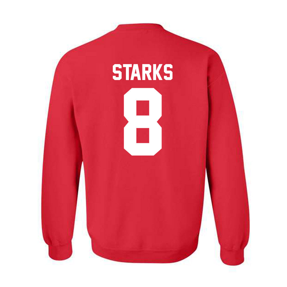 FAU - NCAA Football : Tyriq Starks - Crewneck Sweatshirt