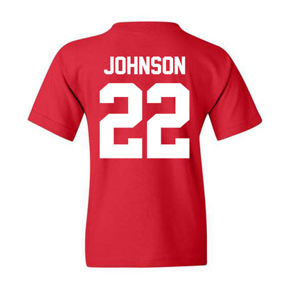 FAU - NCAA Football : Lawrence Johnson - Youth T-Shirt