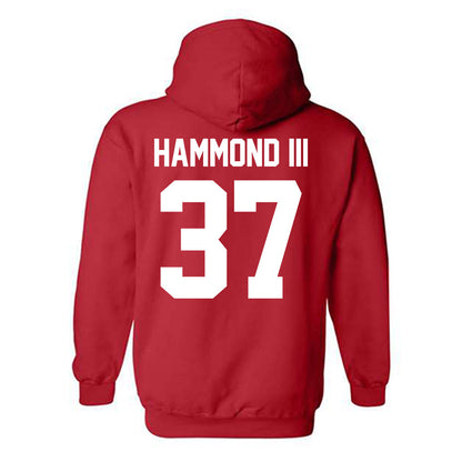 FAU - NCAA Football : Robert Hammond III - Hooded Sweatshirt