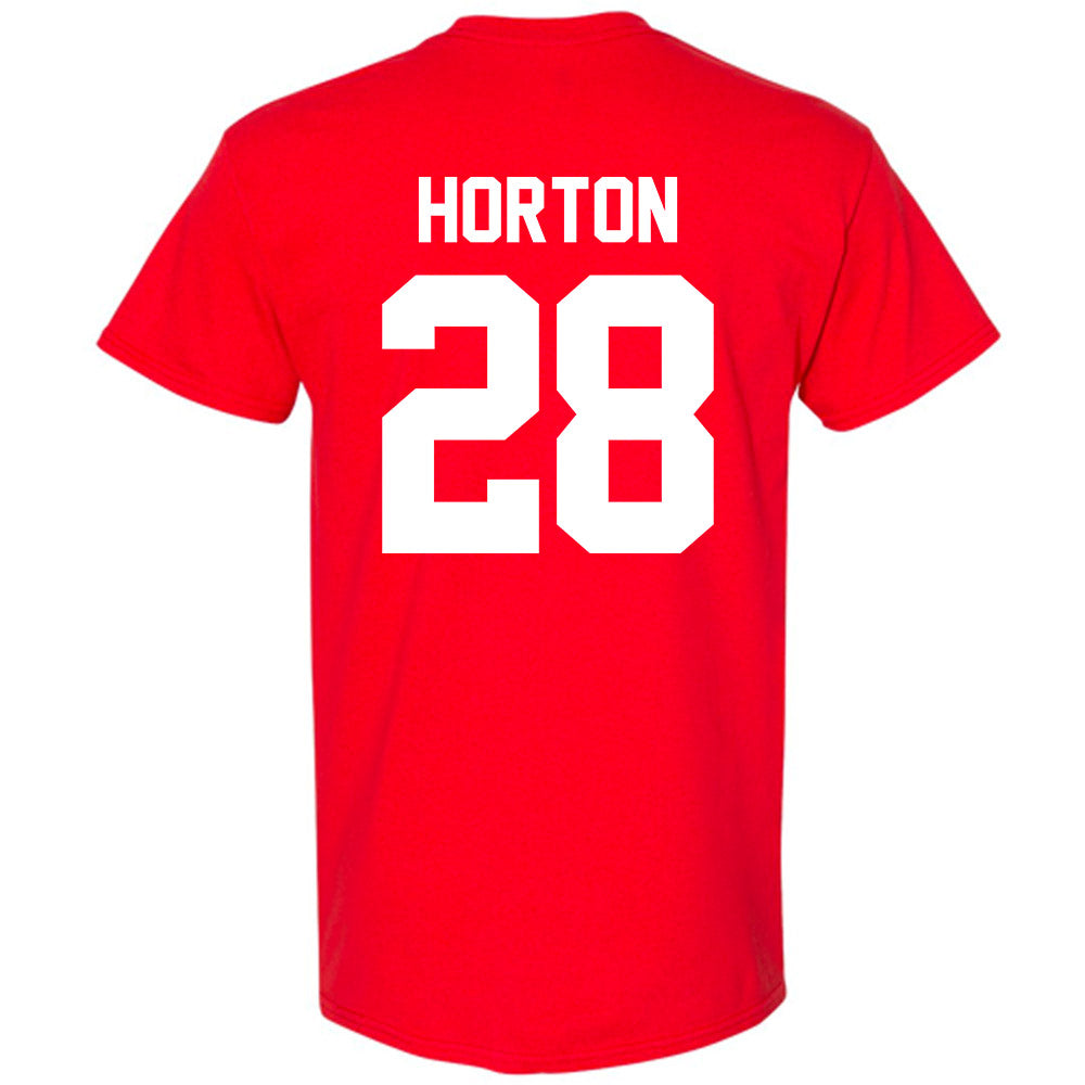 FAU - NCAA Football : Zyere Horton - T-Shirt