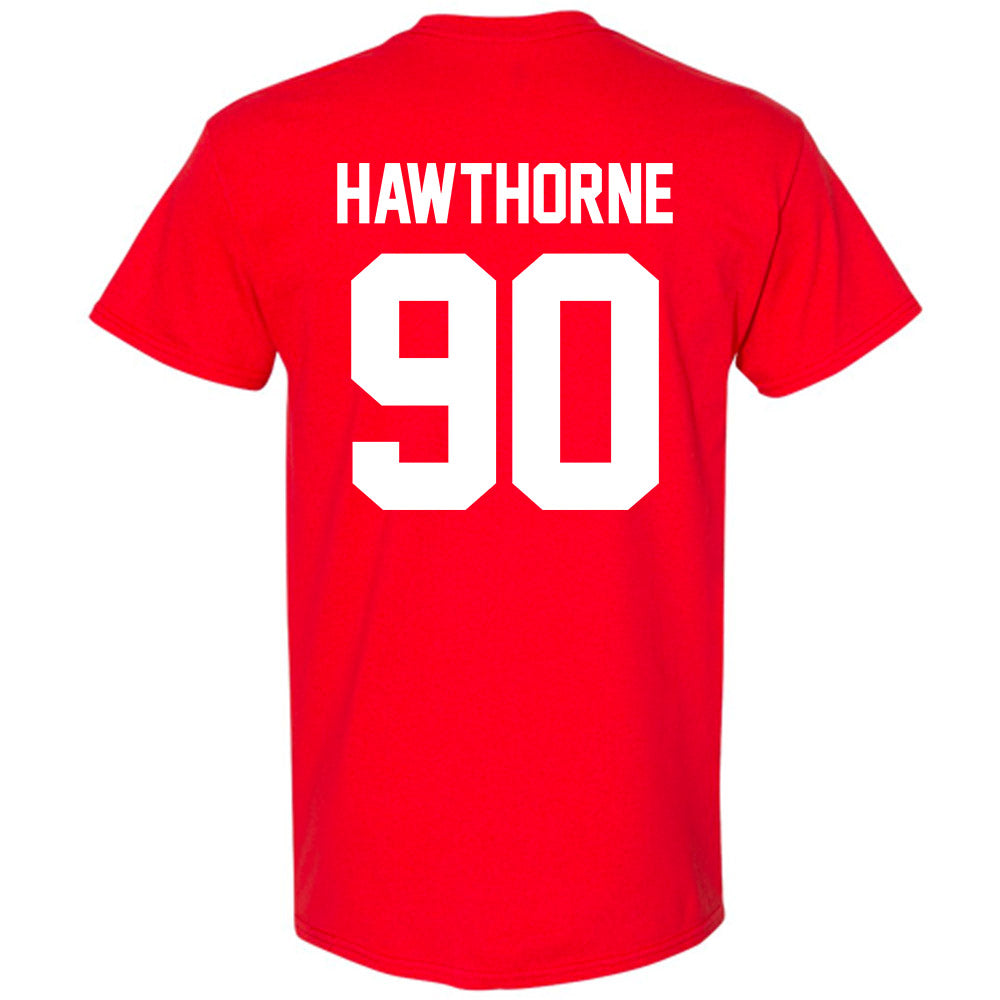 FAU - NCAA Football : Decarius Hawthorne - T-Shirt