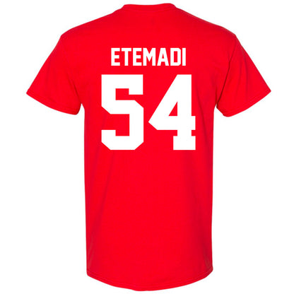 FAU - NCAA Women's Soccer : Leila Etemadi - T-Shirt-1