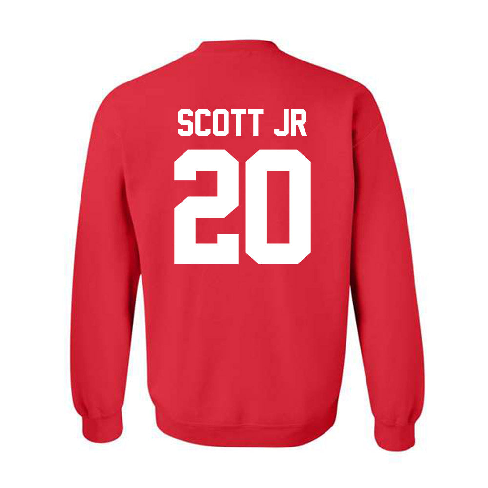 FAU - NCAA Football : Fabian Scott Jr - Crewneck Sweatshirt