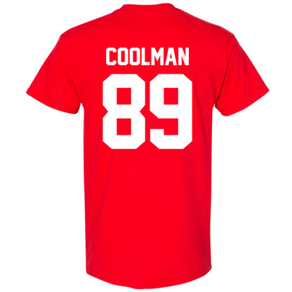 FAU - NCAA Football : Jett Coolman - T-Shirt