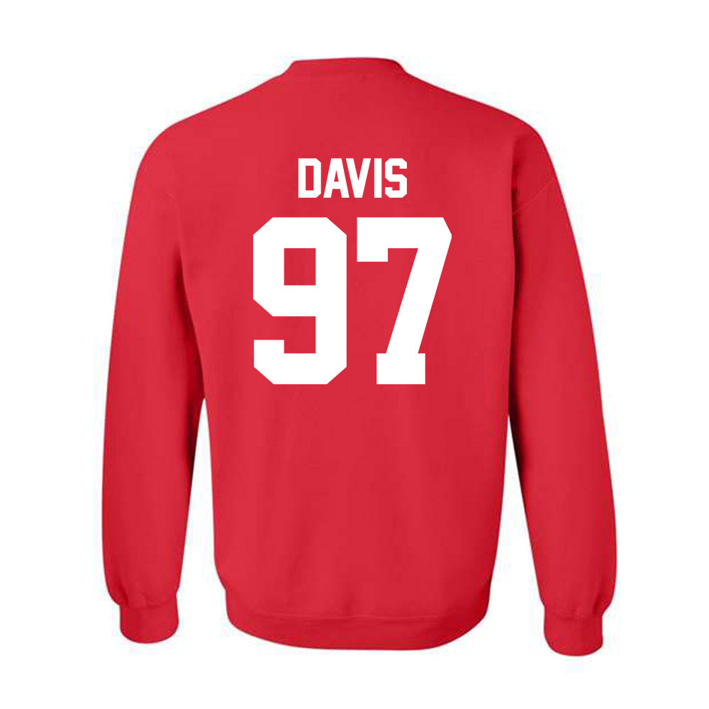 FAU - NCAA Football : Devonta Davis - Crewneck Sweatshirt