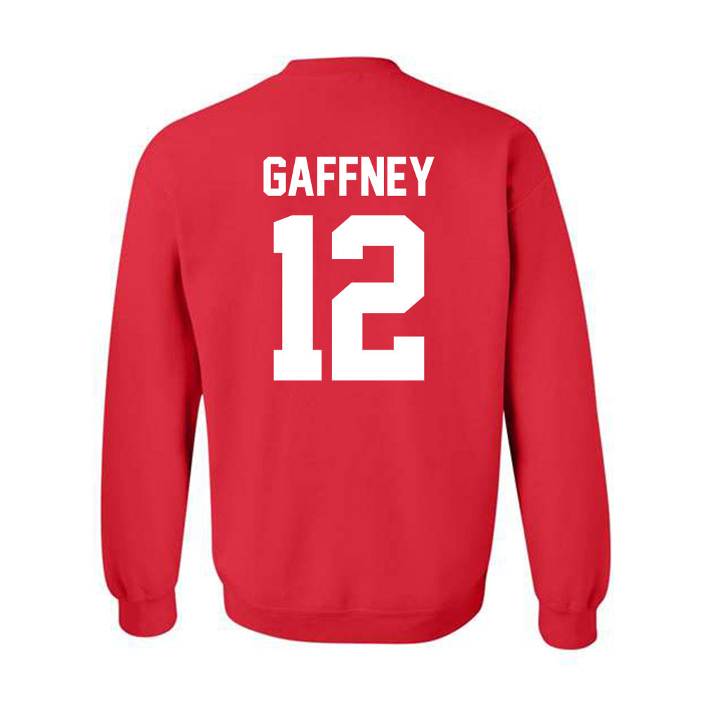 FAU - NCAA Men's Basketball : Jalen Gaffney - Crewneck Sweatshirt