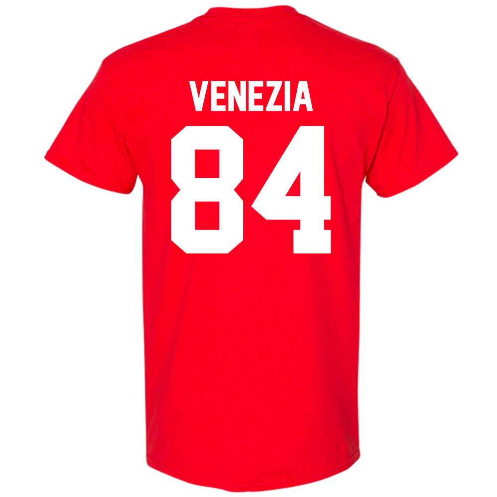 FAU - NCAA Football : Nick Venezia - T-Shirt