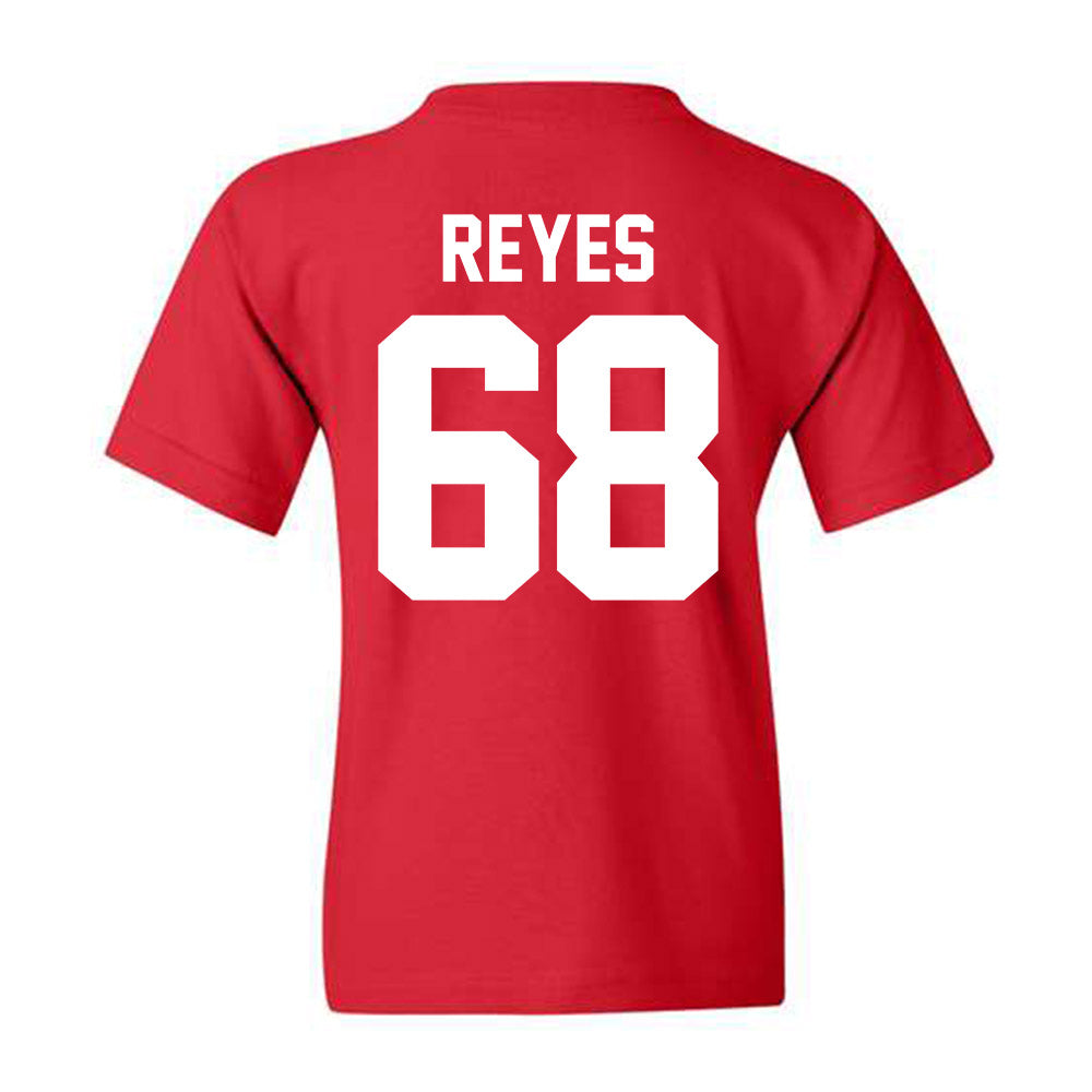 FAU - NCAA Football : Manuel Reyes - Youth T-Shirt