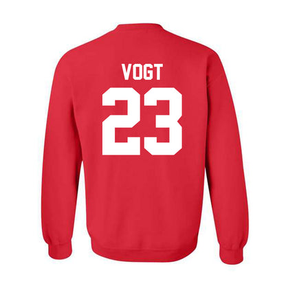 FAU - NCAA Women's Soccer : Taylor Vogt - Crewneck Sweatshirt