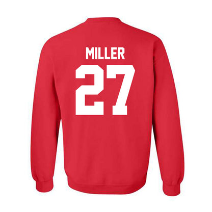 FAU - NCAA Football : Jaheim Miller - Crewneck Sweatshirt